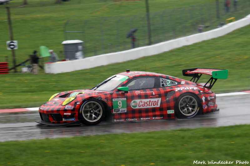 Pfaff Motorsports Porsche 911 GT3.R
