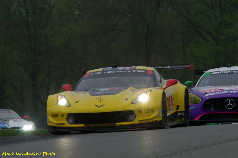 31st 8-GTLM Oliver Gavin /Tommy Milner 