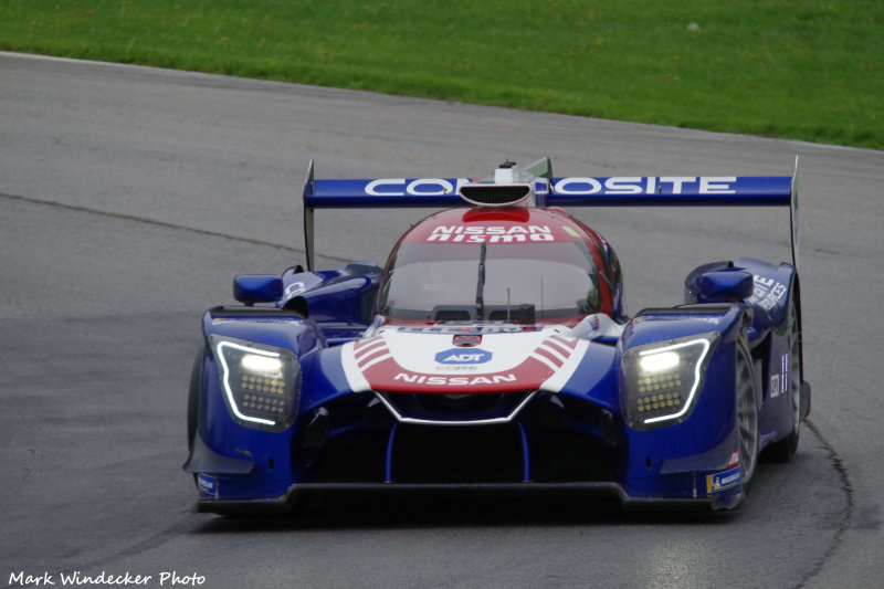 32nd 11-DPi Jonathan Bennett / Colin Braun