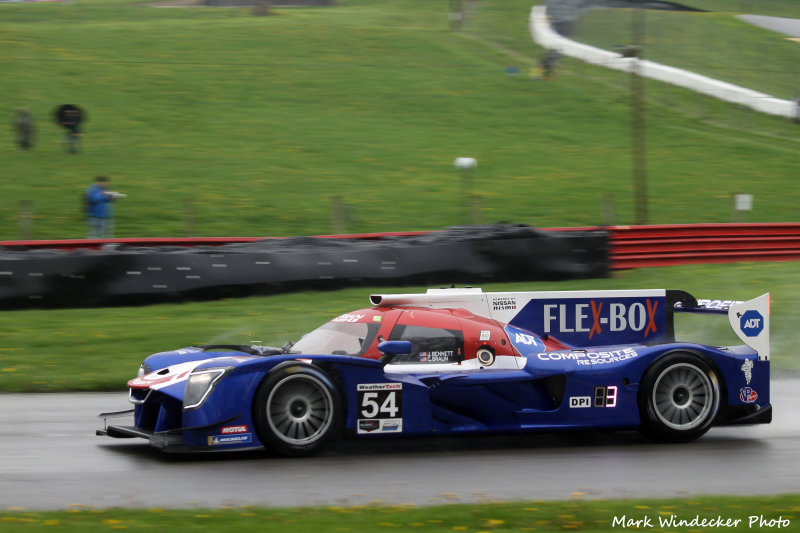 CORE autosport Nissan DPi