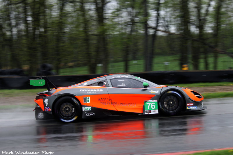 Compass Racing McLaren 720S GT3