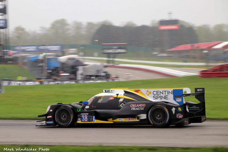 Performance Tech Motorsports ORECA LMP2