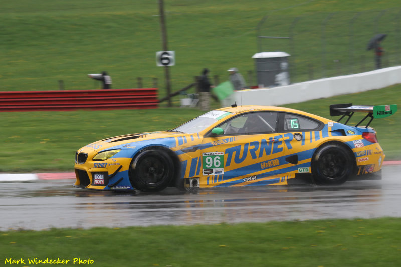 Turner Motorsports BMW M6 GT3