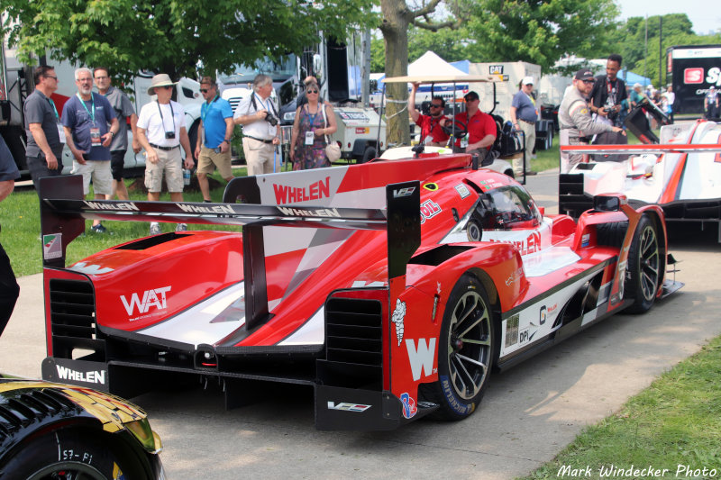 Whelen Engineering Racing Cadillac DPi