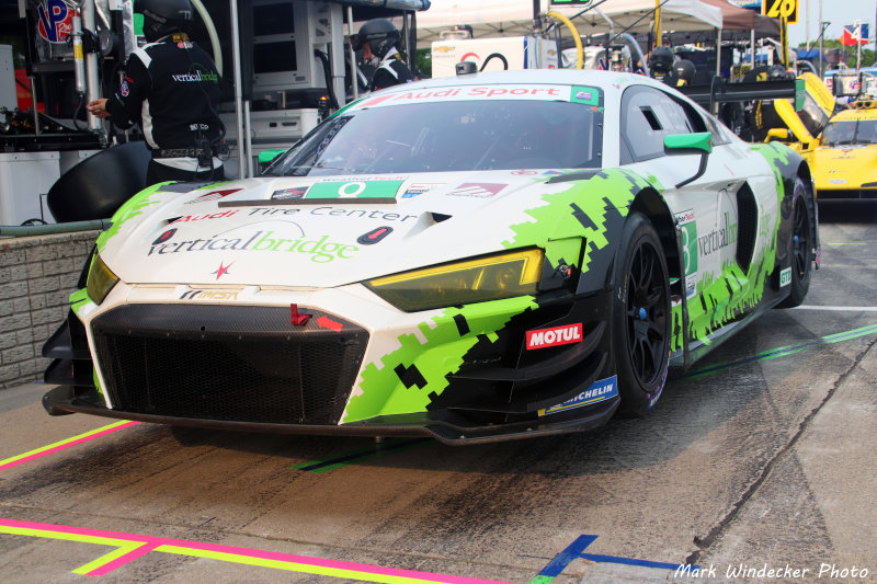 Starworks Motorsport Audi R8 LMS GT3