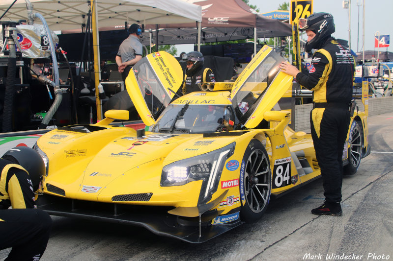 JDC-Miller Motorsports Cadillac DPi