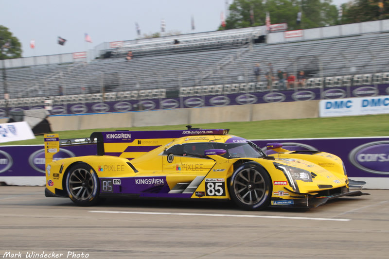 JDC-Miller Motorsports Cadillac DPi