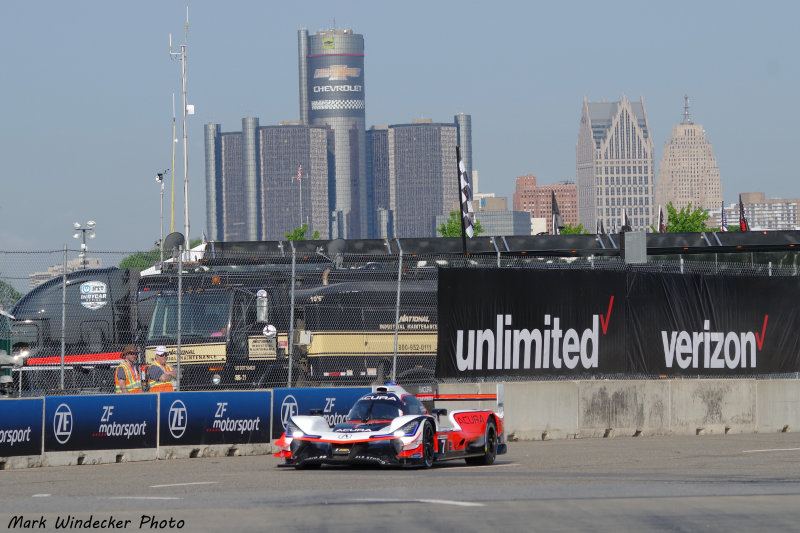 Acura Team Penske Acura DPi