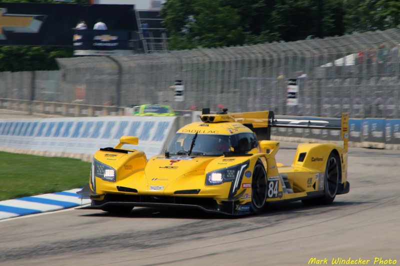 JDC-Miller Motorsports Cadillac DPi