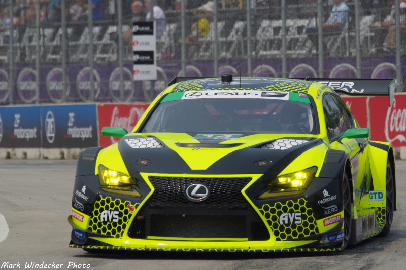 11th 1-GTD Richard Heistand/Jack Hawksworth