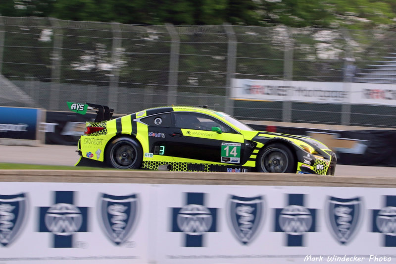 AIM-Vasser-Sullivan Lexus RC F GT3