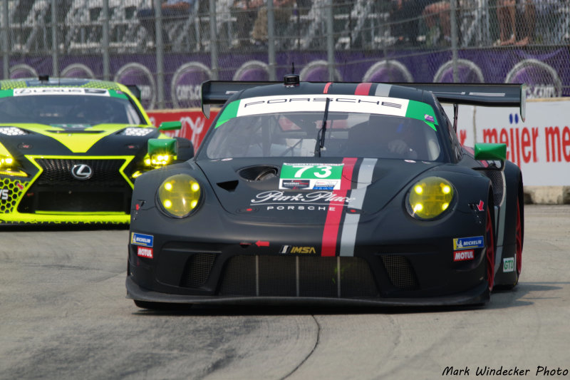 12th 2-GTD Patrick Long/Zacharie Robichon