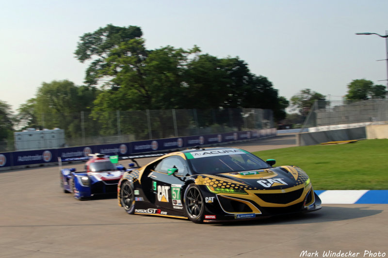 19th 9-GTD Katherine Legge/Christina Nielsen