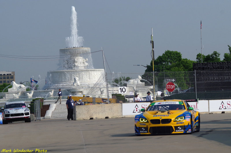 20th 10-GTD Bill Auberlen/Robby Foley 