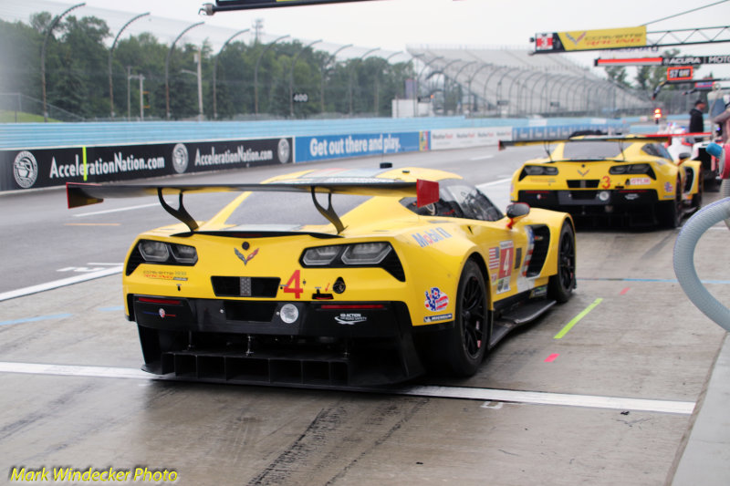 Corvette Racing Chevrolet Corvette C7.R