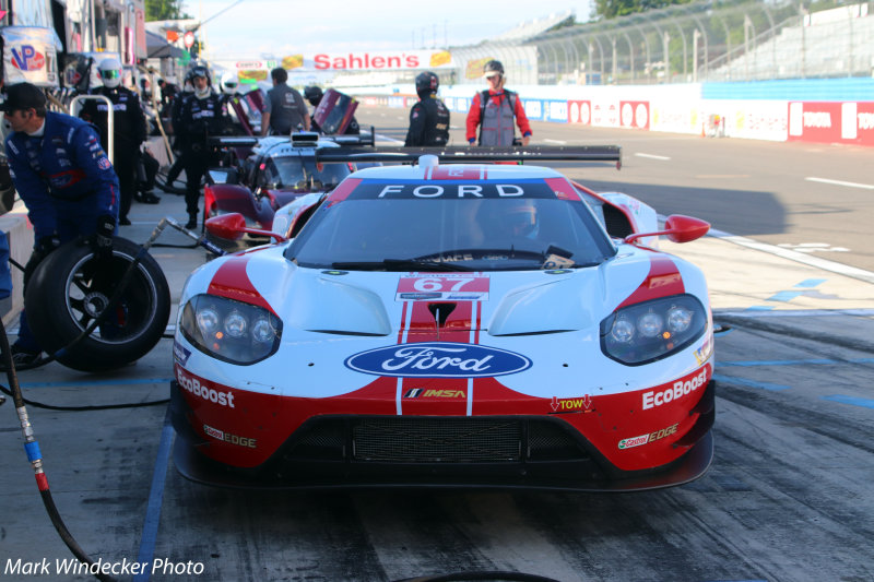 Ford Chip Ganassi Racing Ford GT