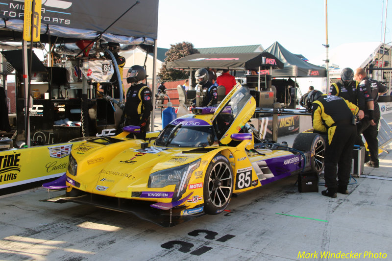 JDC-Miller Motorsports Cadillac DPi