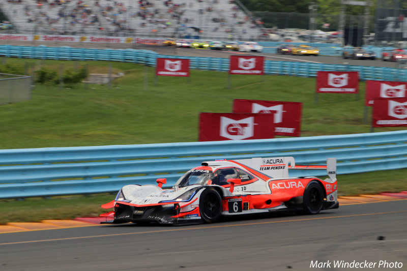 Acura DPi