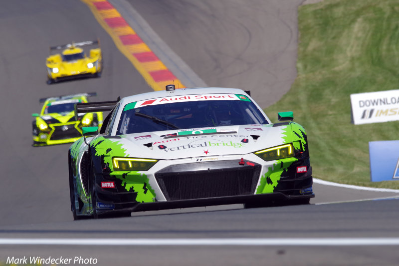 29th 12-GTD Parker Chase / Ryan Dalziel / Mike Skeen