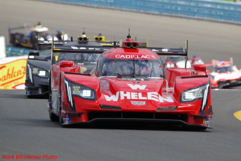 7th Felipe Nasr / Eric Curran / Pipo Derani