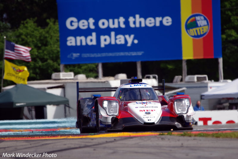 10th 1-LMP2 Matthew McMurry / Gabriel Aubry / Eric Lux