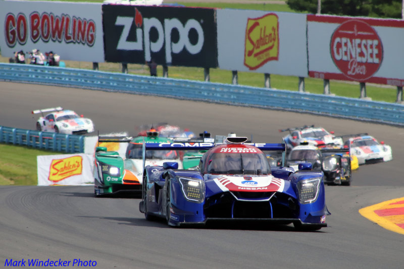 32nd 11-DPI Jonathan Bennett / Colin Braun / Romain Dumas