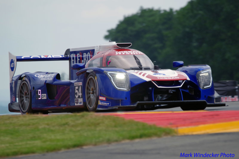 Nissan DPi