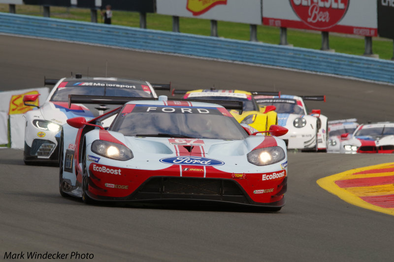 14th 3-GTLM Ryan Briscoe / Richard Westbrook