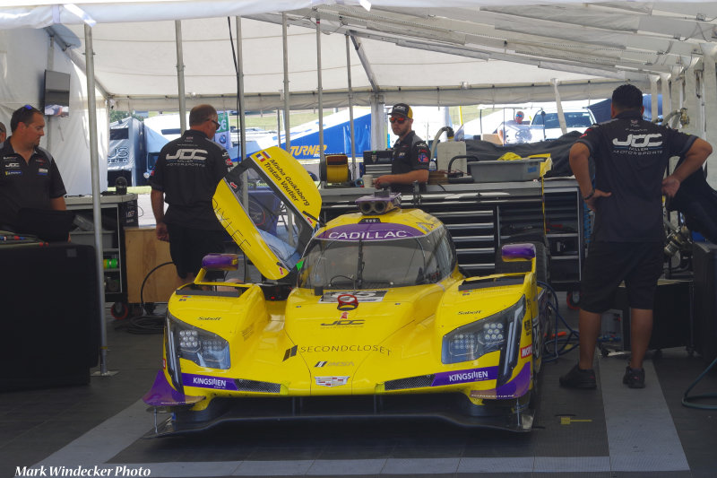 JDC-Miller Motorsport Cadillac DPi