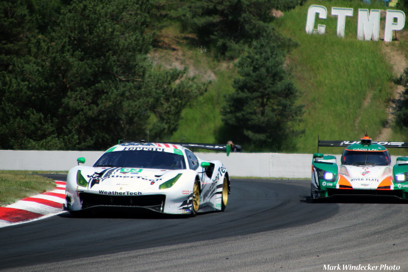 28th Cooper MacNeil/Toni Vilander
