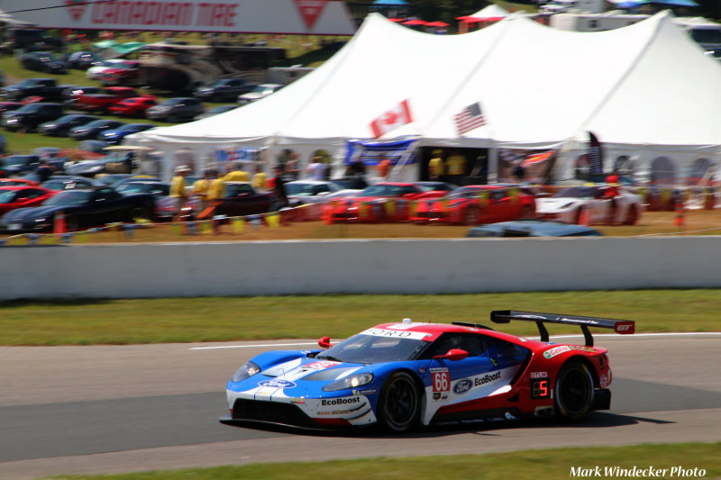 6-GTLM Ford GT