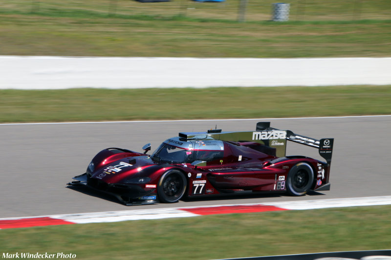 Mazda DPi  
