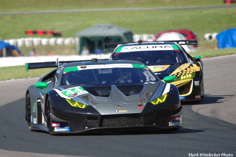 27th John Potter/Andy Lally