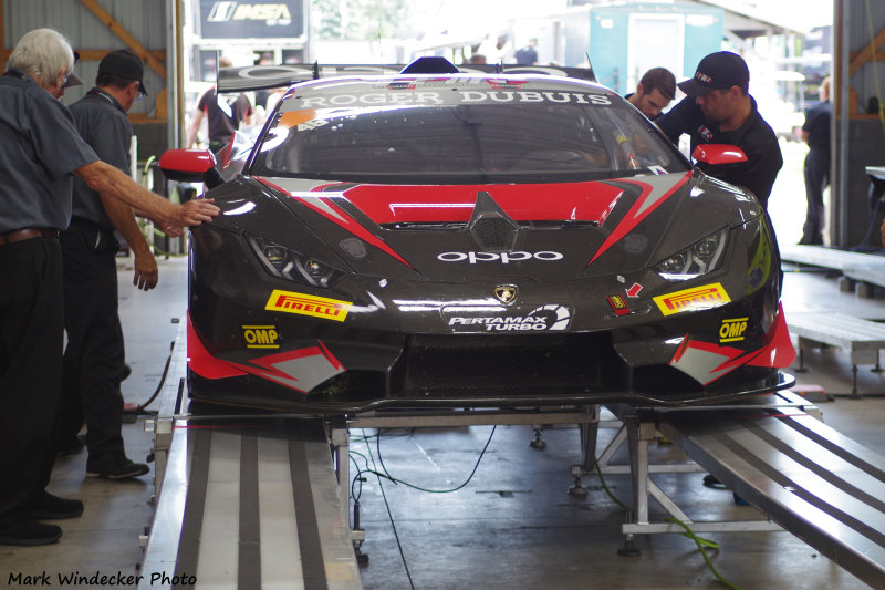 Precision Performance Motorsport- Conor Daly / Brandon Gdovic 
