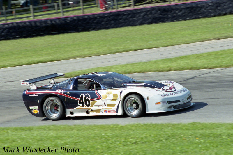 .....Chevrolet Corvette #046 (Eddins)