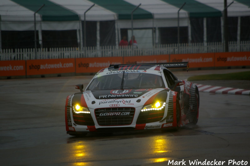 Audi R8 LMS Grand-Am #R-16 US 0371