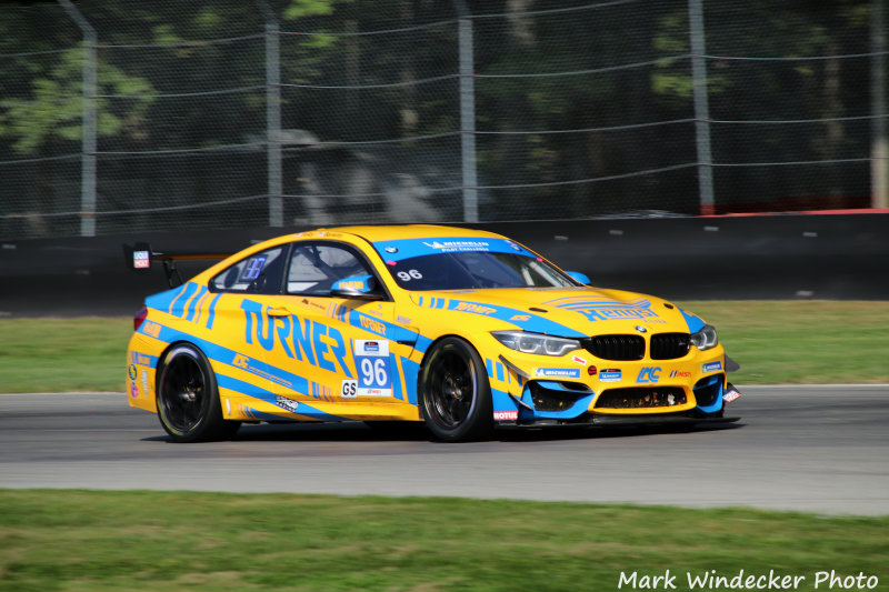 Turner Motorsport BMW M4 GT4