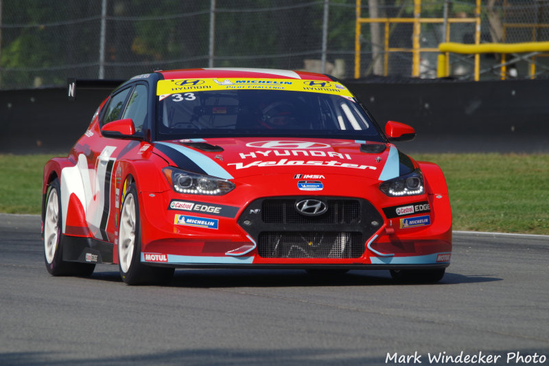 15th 2-TCR Gabby Chaves / Ryan Norman