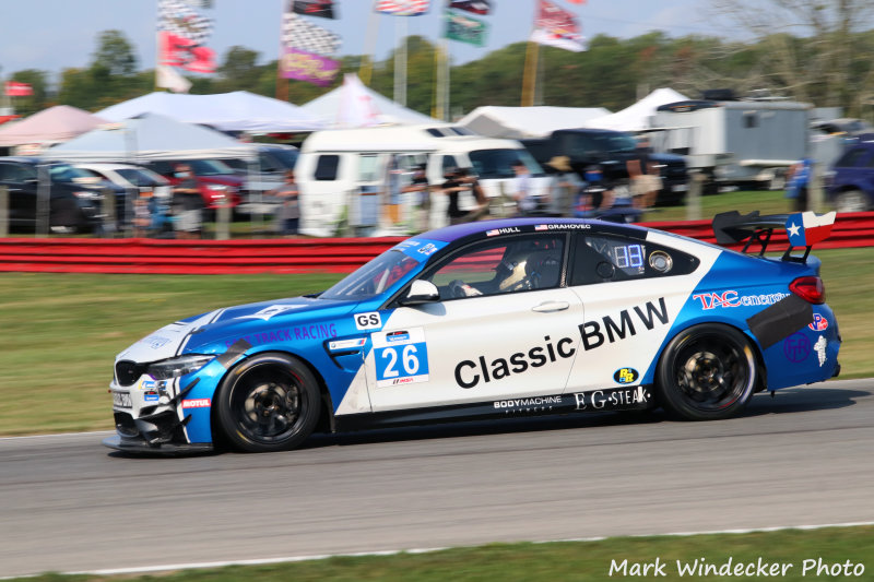 Fast Track Racing BMW M4 GT4