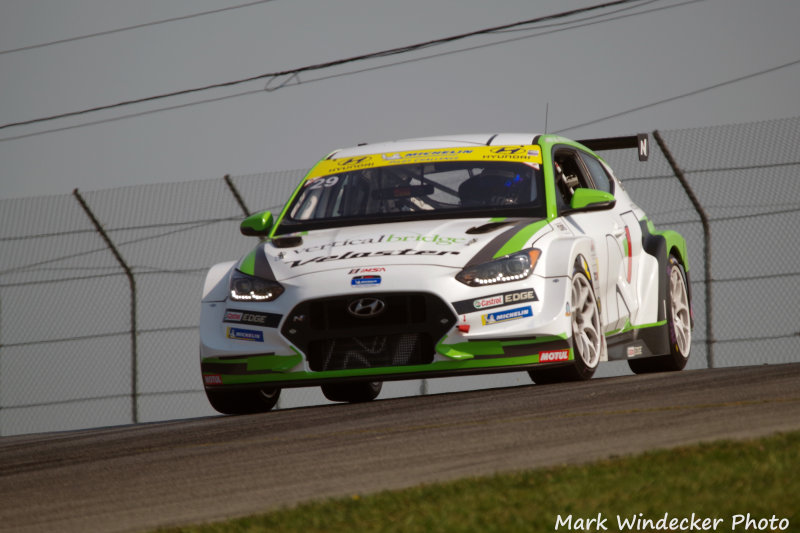 21st 6-TCR Parker Chase / Spencer Brockman