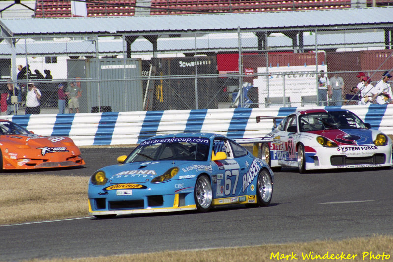 35TH 16GT Andrew Davis/Robert Julien/Tom Nastasi/David Lacey