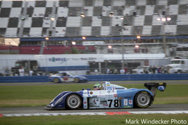 67TH  15SPR Yannick Roussel/John Mirro/Jon Krolowicz/Franois OBorn Norma 01 #02 - Ford