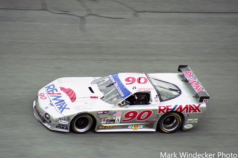 69TH 8AGT Kevin Harvick/Rick Carelli/John Metcalf/Dave Liniger  Chevrolet Corvette (Riggins)