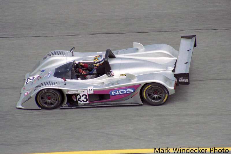 70TH 11SRP  Ben Collins/Klaas Zwart/Christian Vann 