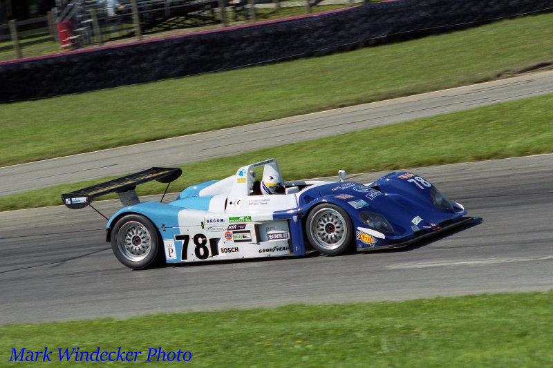 ...Sezio Florida Racing Team Norma M2000-01 #02-BMW
