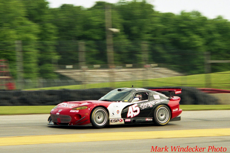 American Viperacing    Chrysler Viper GTS-R #C32  