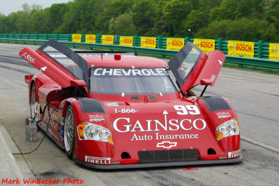 GAINSCO/BOB STALLINGS RACING CHEVROLET/RILEY