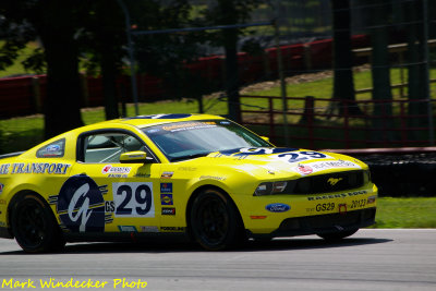 57TH 29GS JADE BUFORD/MANUEL GUTIERREZ MUSTANG  GT