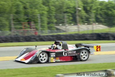 .....PAUL MACEY Lola B2K/40 #HU11-Nissan