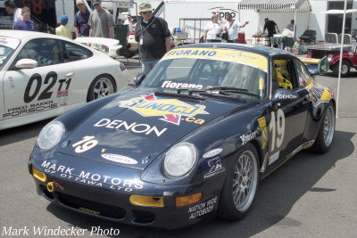 GS-Porsche 993 Fiorano Racing 